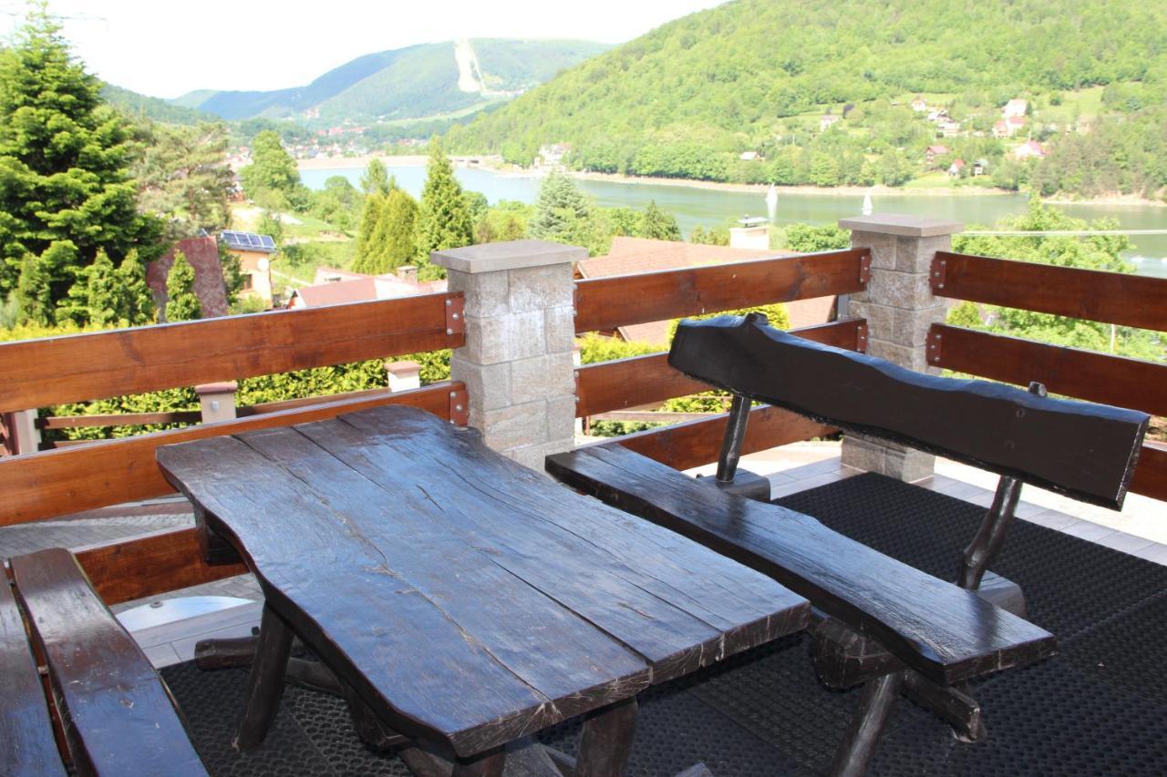 Dom W Gorach "Tresna" Hotel Exterior photo