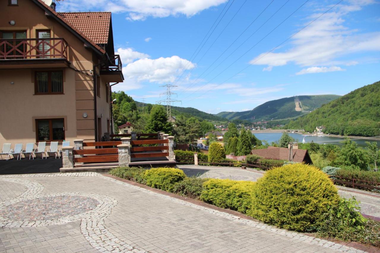 Dom W Gorach "Tresna" Hotel Exterior photo