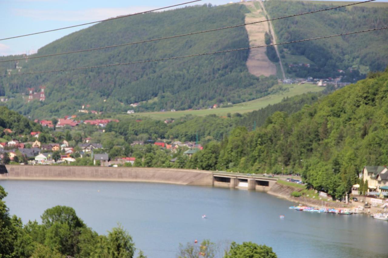 Dom W Gorach "Tresna" Hotel Exterior photo