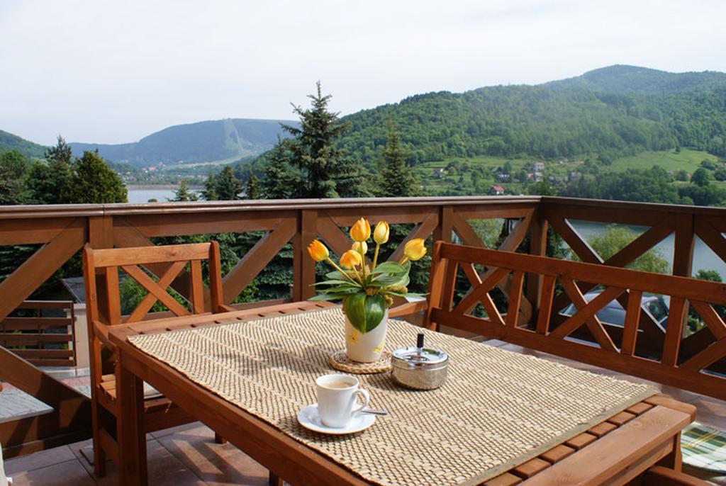 Dom W Gorach "Tresna" Hotel Exterior photo