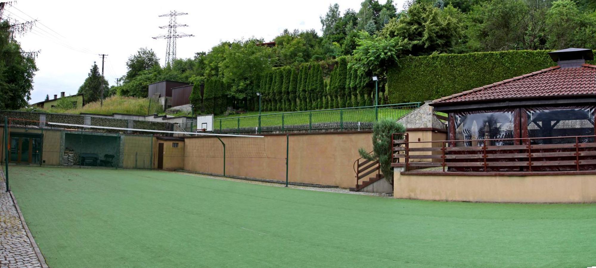 Dom W Gorach "Tresna" Hotel Exterior photo